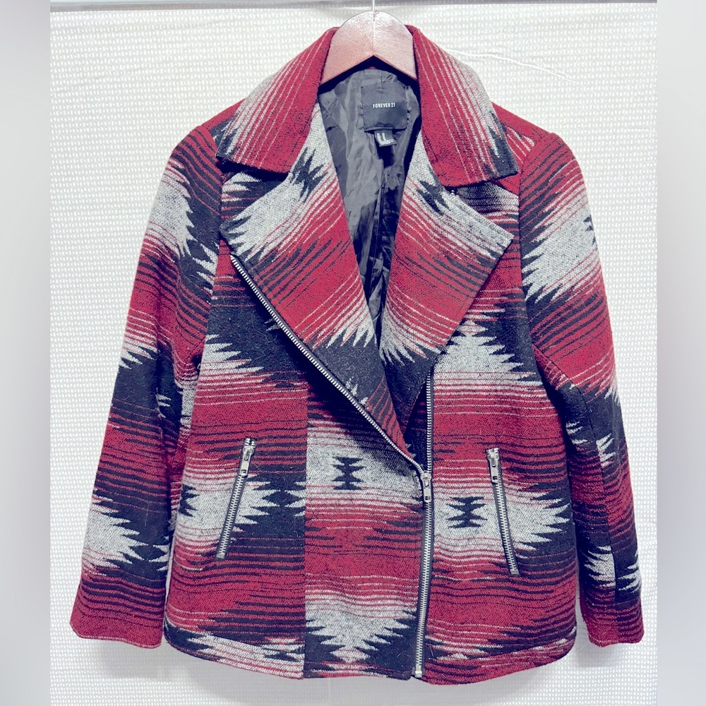 Forever 21 Winter Coat